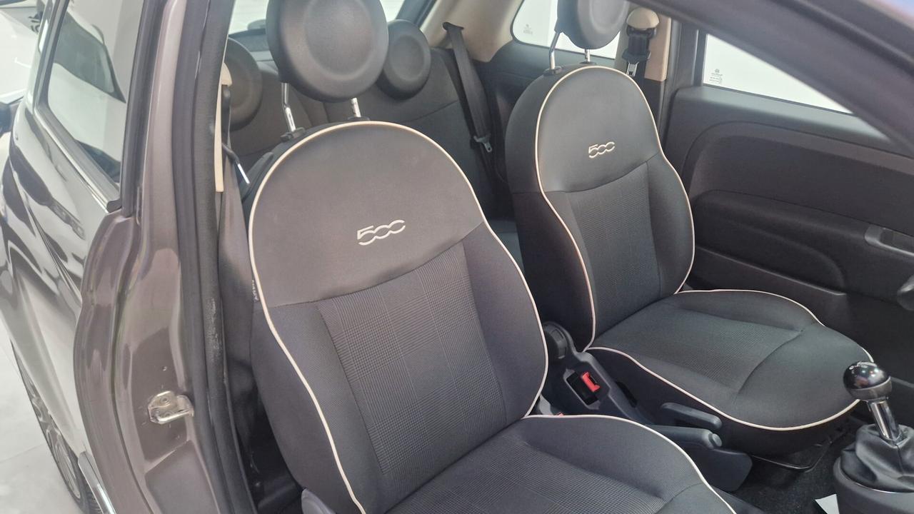 Fiat 500 1.3 Multijet 16V 95 CV Lounge