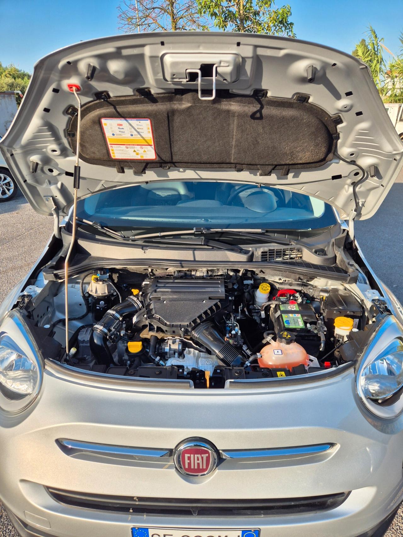 Fiat 500X 1.3 MultiJet 95 CV Connect
