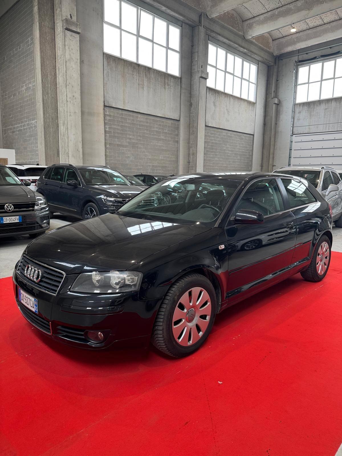 Audi A3 1.6 Ambition