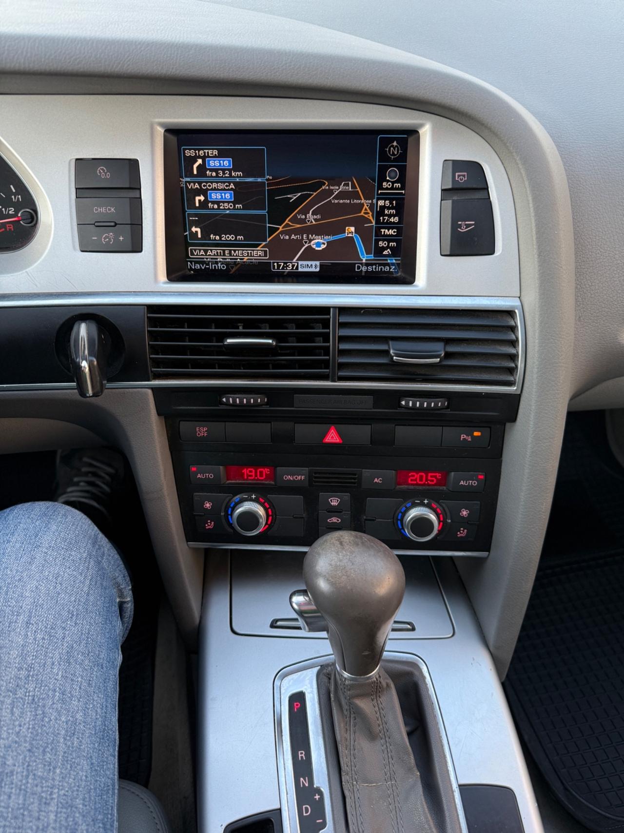 Audi A6 2.7 V6 TDI 190CV F.AP quattro tiptronic Limited Edition