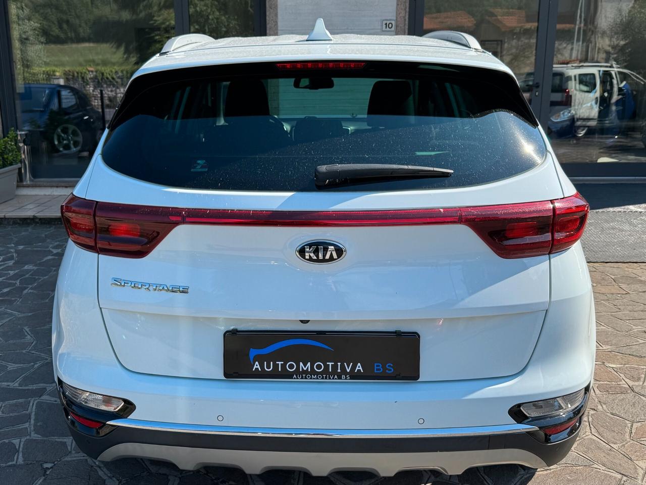 Kia Sportage 1.6 GDI 2WD Business Class