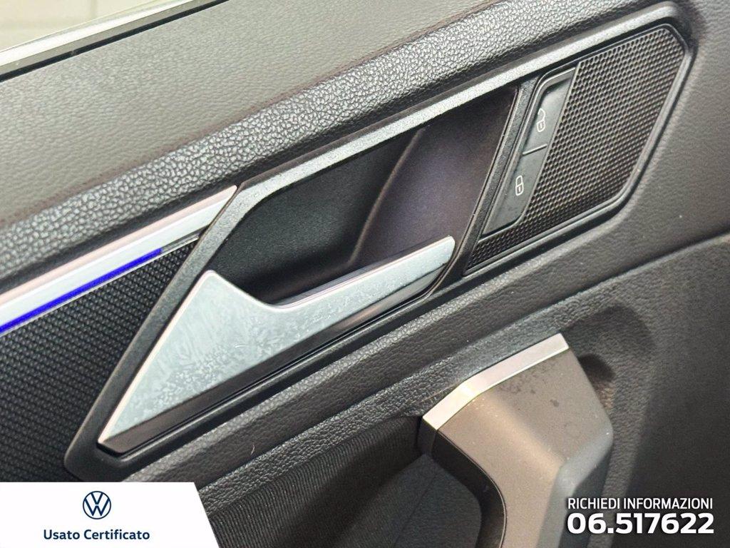 VOLKSWAGEN Tiguan 1.5 tsi life 150cv del 2022