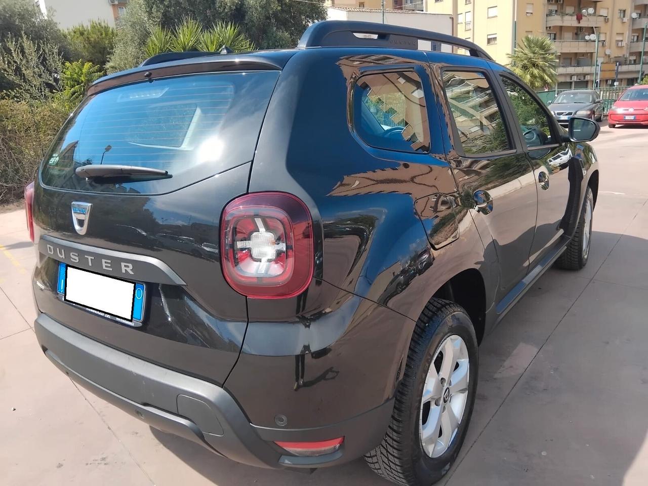 DACIA DUSTER 1.5 dCi 115CV 2020 GARANTITA