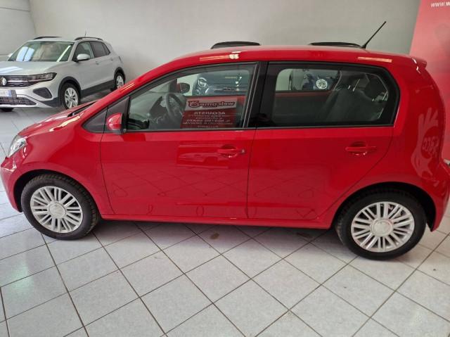 Volkswagen up! 1.0 evo Move up! 65cv