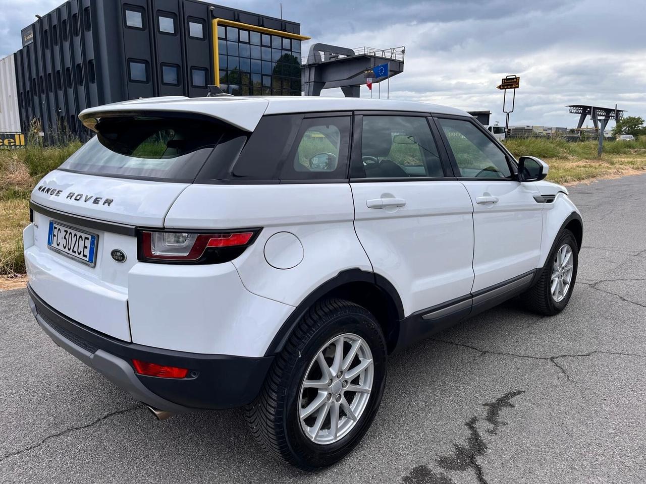 Land Rover Range Rover Evoque Range Rover Evoque 2.0 TD4 180 CV 5p. SE Dynamic