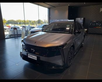 DS N°7 N 7 1.2 hybrid Pallas 145cv auto