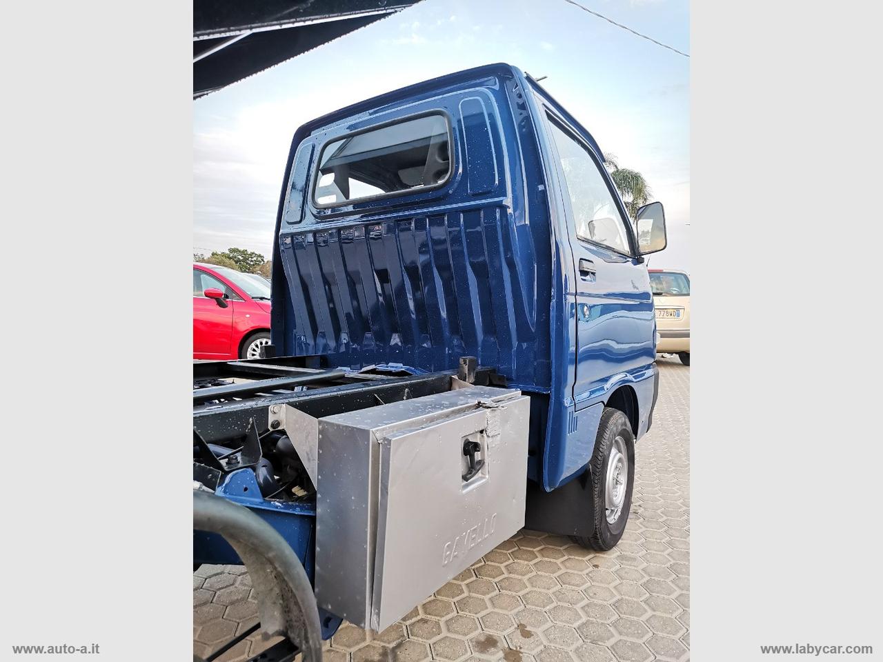 PORTER 1.4 D CASSONE RIBALTABILE