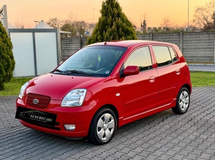 Kia Picanto 1.1 12V Spicy