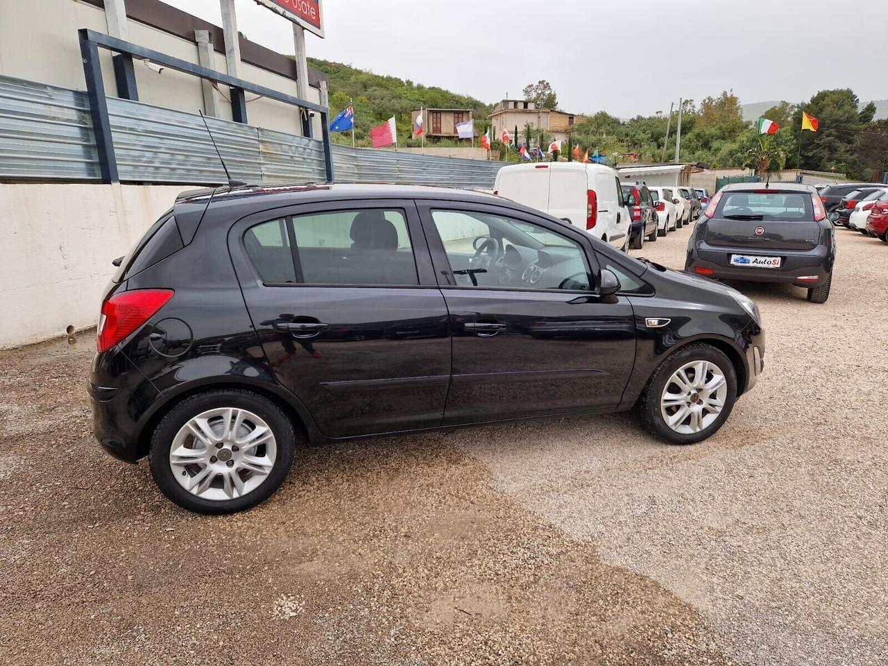 Opel Corsa 1.2 85CV 5 porte GPL-TECH Ecotec