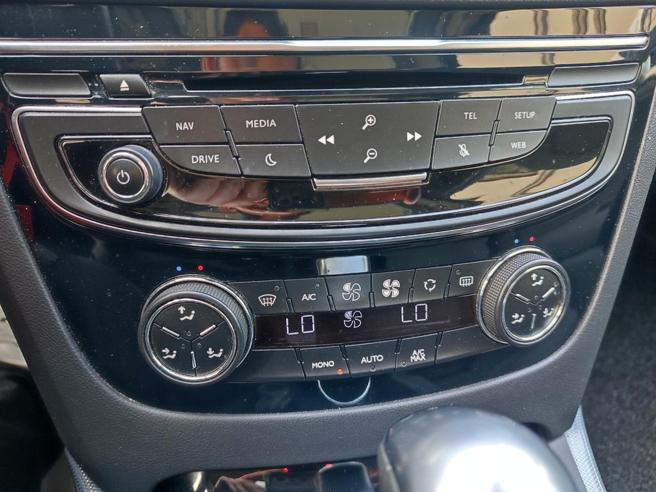 PEUGEOT 508 DEL 2015 2.0DIESEL AUTOMATICA TETTO PANORAMICO