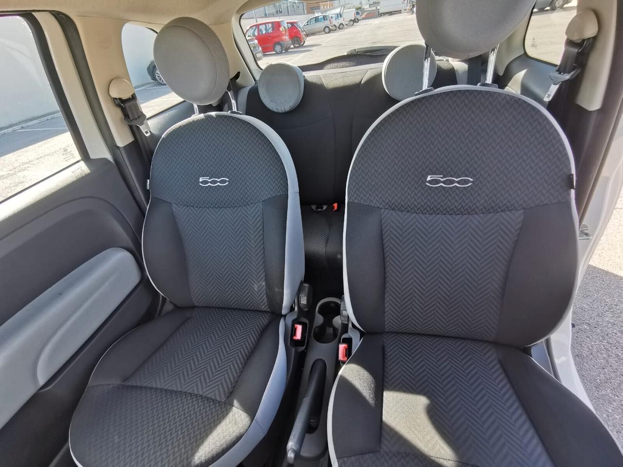Fiat 500 1.2 Mirror