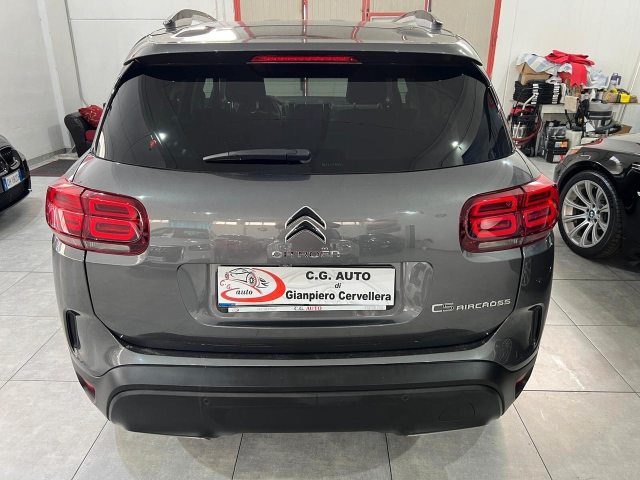 Citroen C5 Aircross 1.5 130 CV - EAT8 Shine - 2022