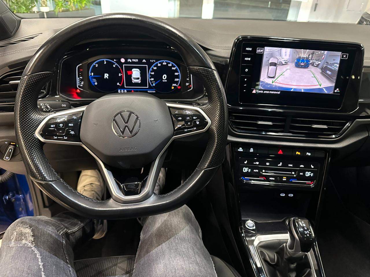 Volkswagen T-Roc 2.0 TDI SCR 150 CV DSG R-Line