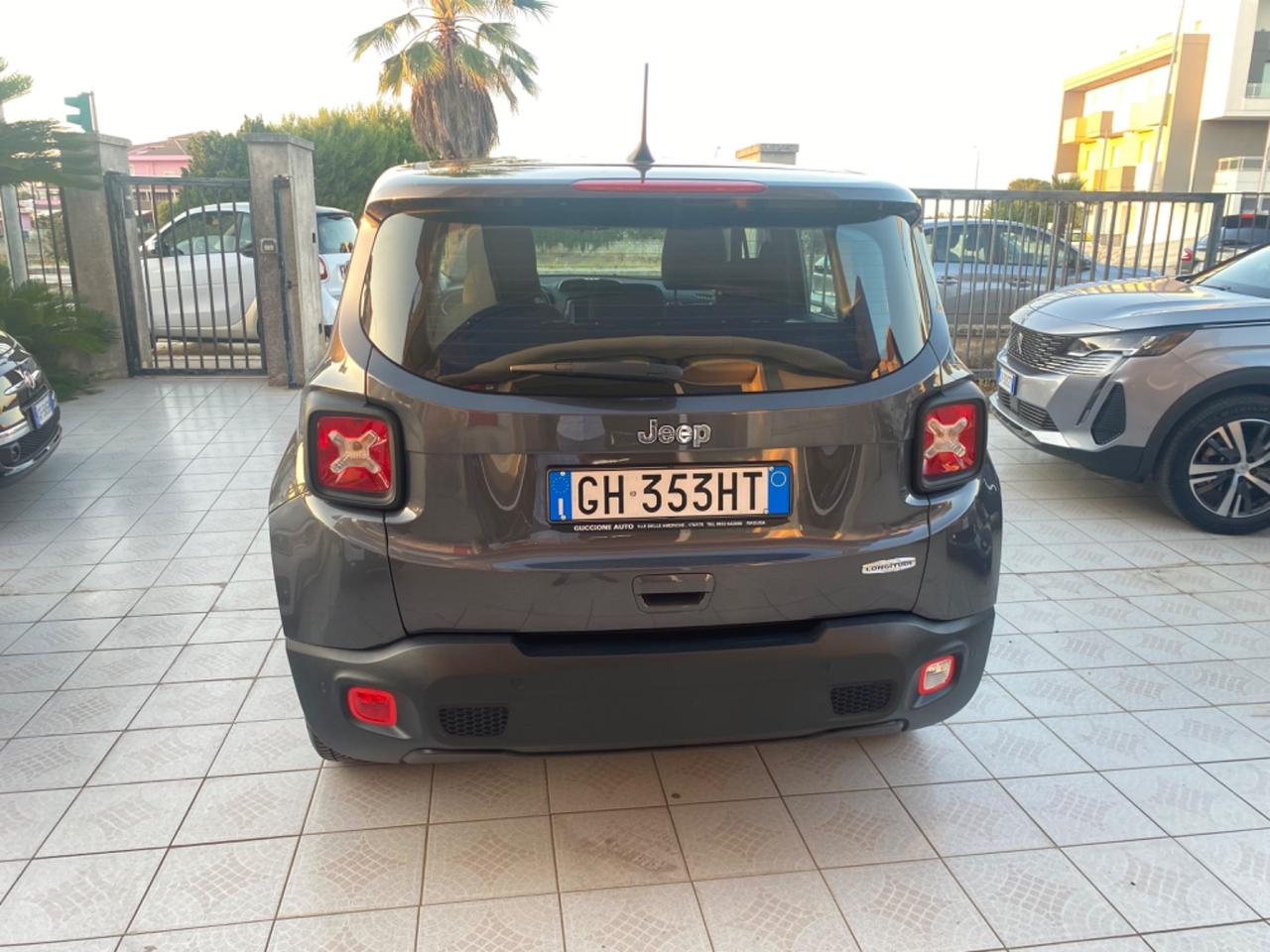 Jeep Renegade 1.0 T3 Longitude
