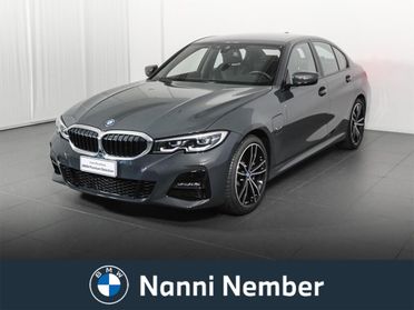 BMW Serie 3 Berlina 330 e Msport Steptronic