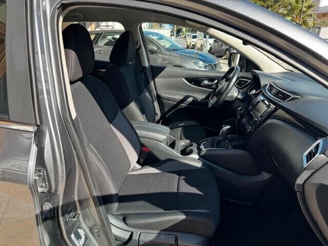 Nissan Qashqai 1.5 dCi 115 CV C.Play+Navi+Retrocam.+BT+Pdc