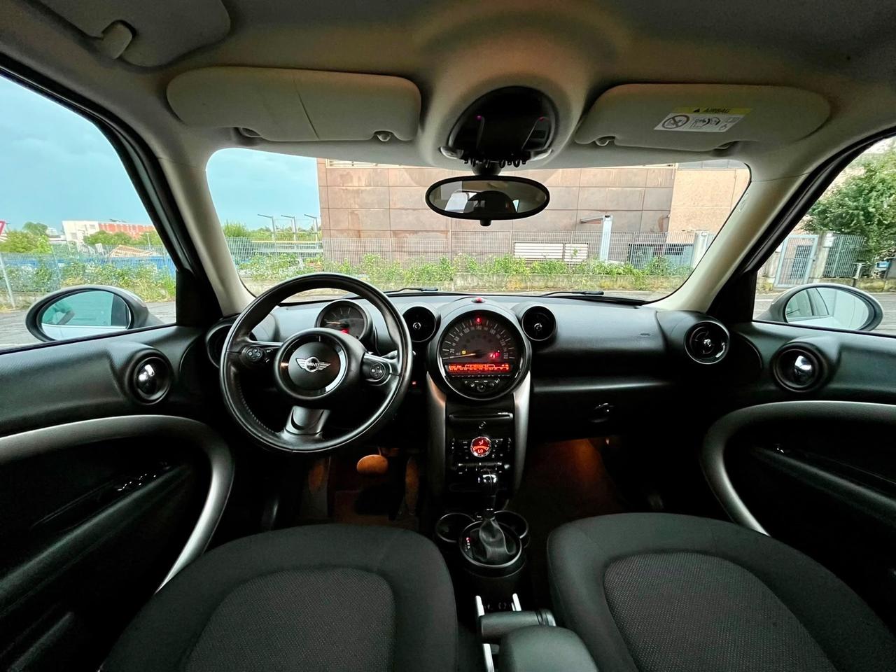 Mini Countryman 2.0D automatica 2015 94.000km euro6