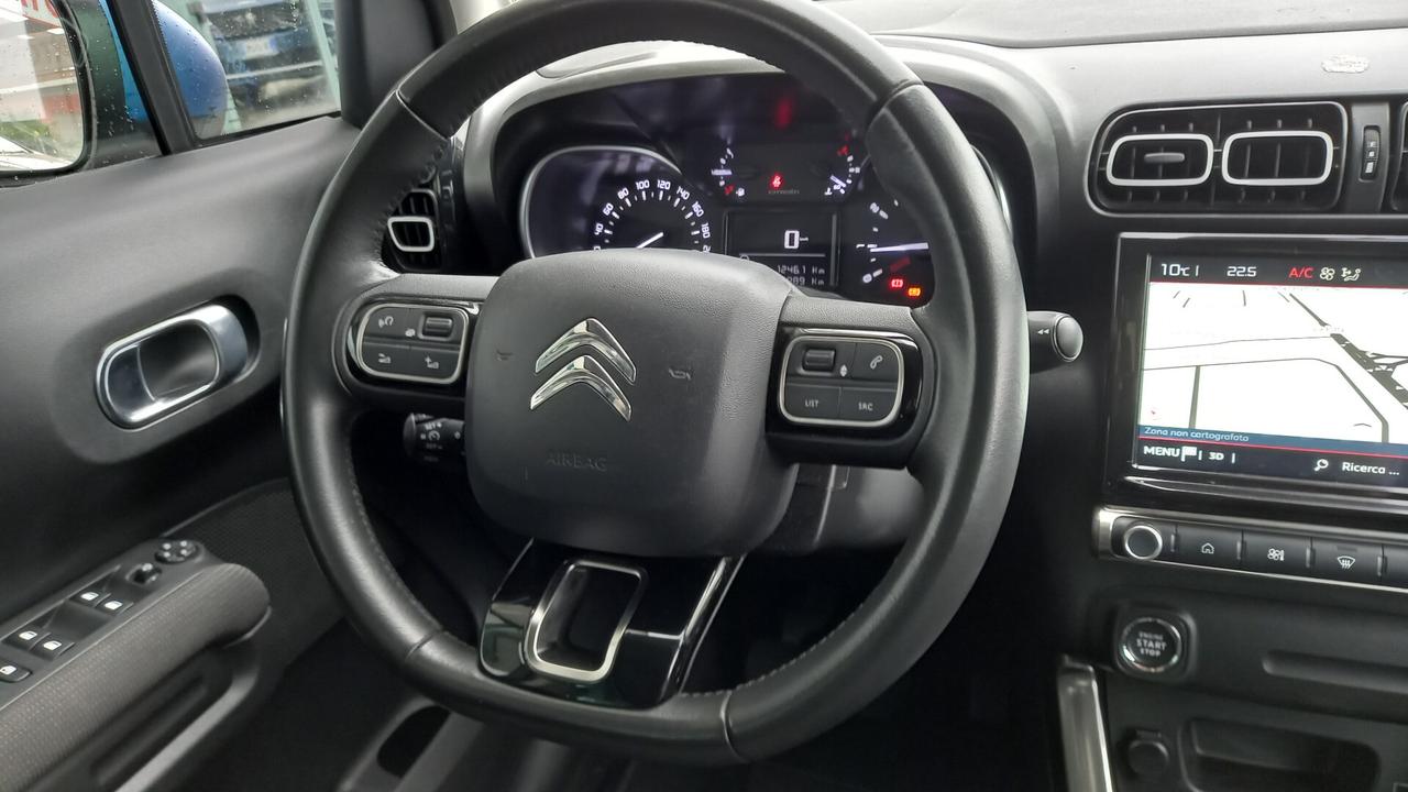 Citroen C3 Aircross C3 Aircross BlueHDi 110 S&S Shine Pack