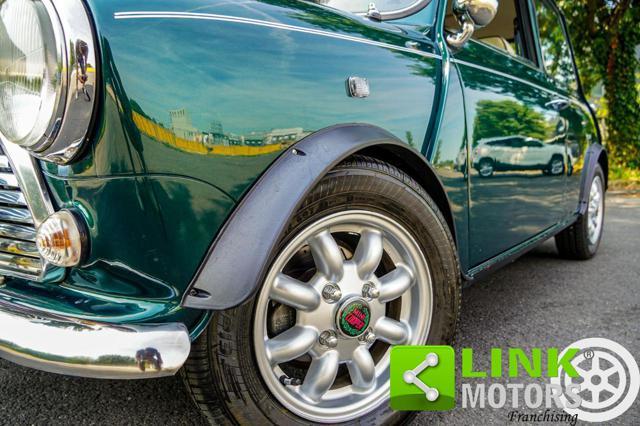 MINI Cooper 1300 - 1996 - TETTUCCIO APRIBILE + PELLE BEIGE