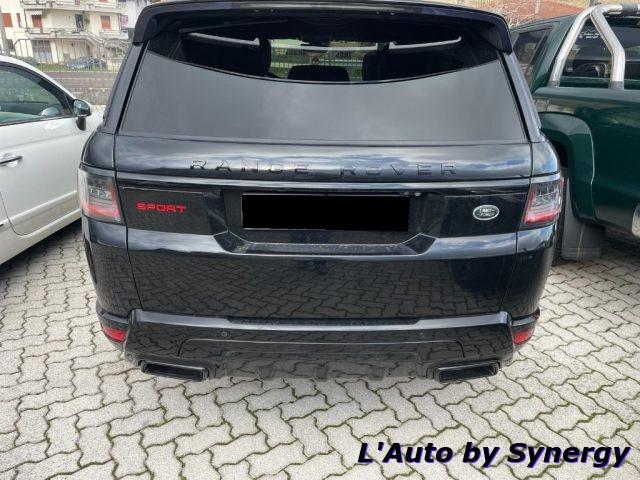 LAND ROVER Range Rover Sport 3.0 TDV6 HSE Dynamic Edition Black