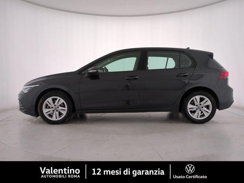 Volkswagen Golf 1.5 eTSI DSG 130 CV EVO ACT Life