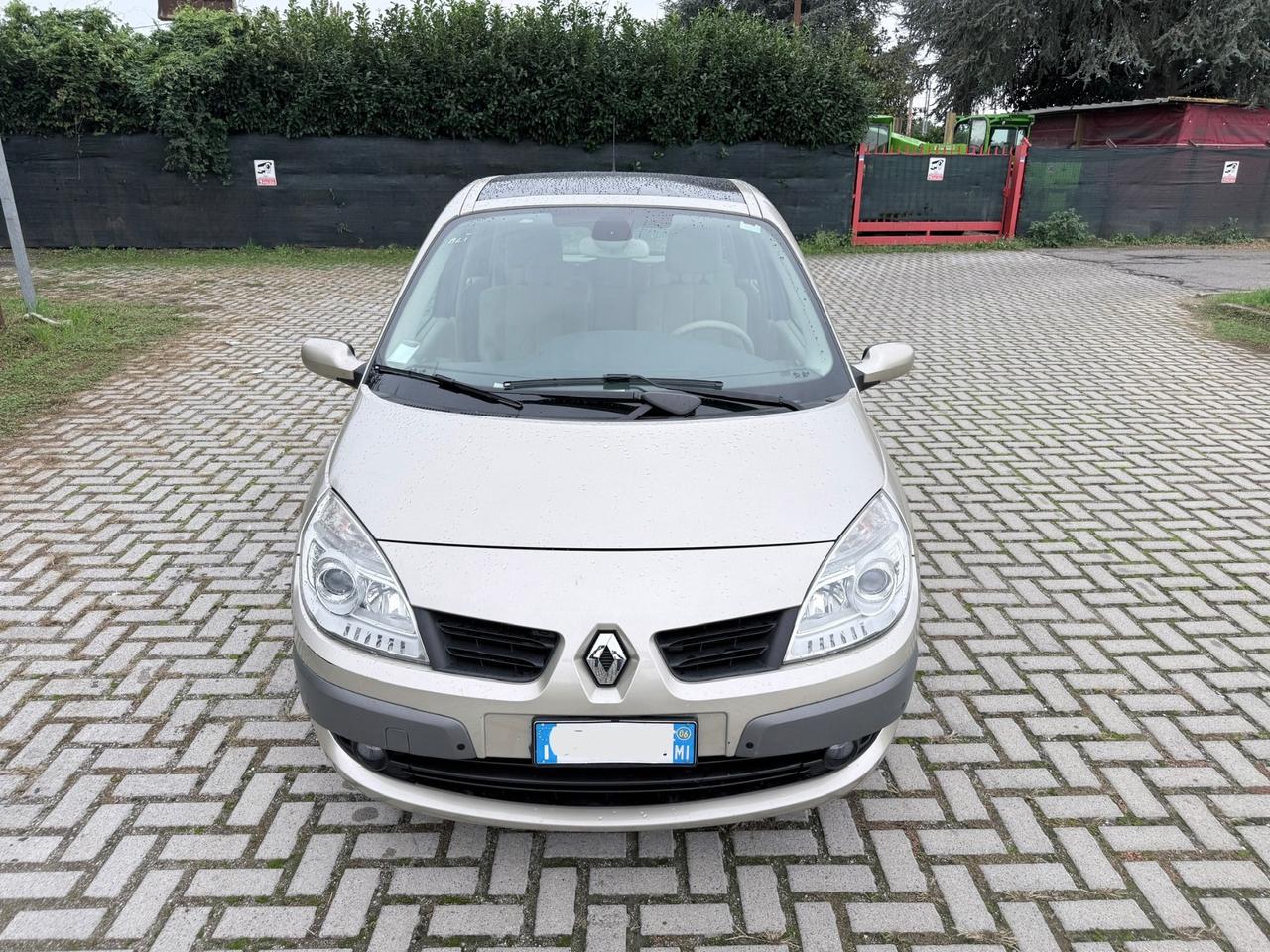 Renault Scenic Scénic 1.6 16V Luxe