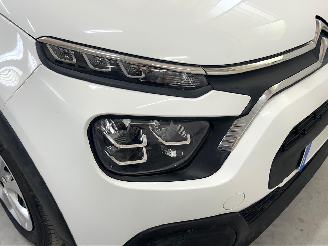 Citroen C3 unico proprietario
