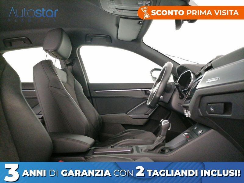 Audi Q3 Sportback 45 2.0 tfsi quattro edition quattro s-tronic