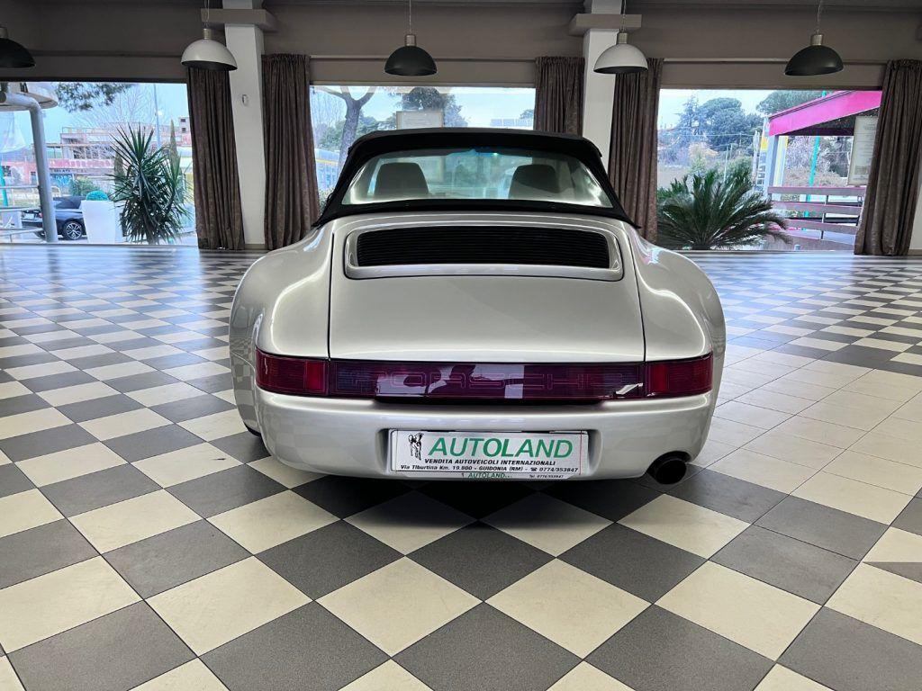 PORSCHE 964 911 3.6 STROSEK Carrera 2 Cabriolet