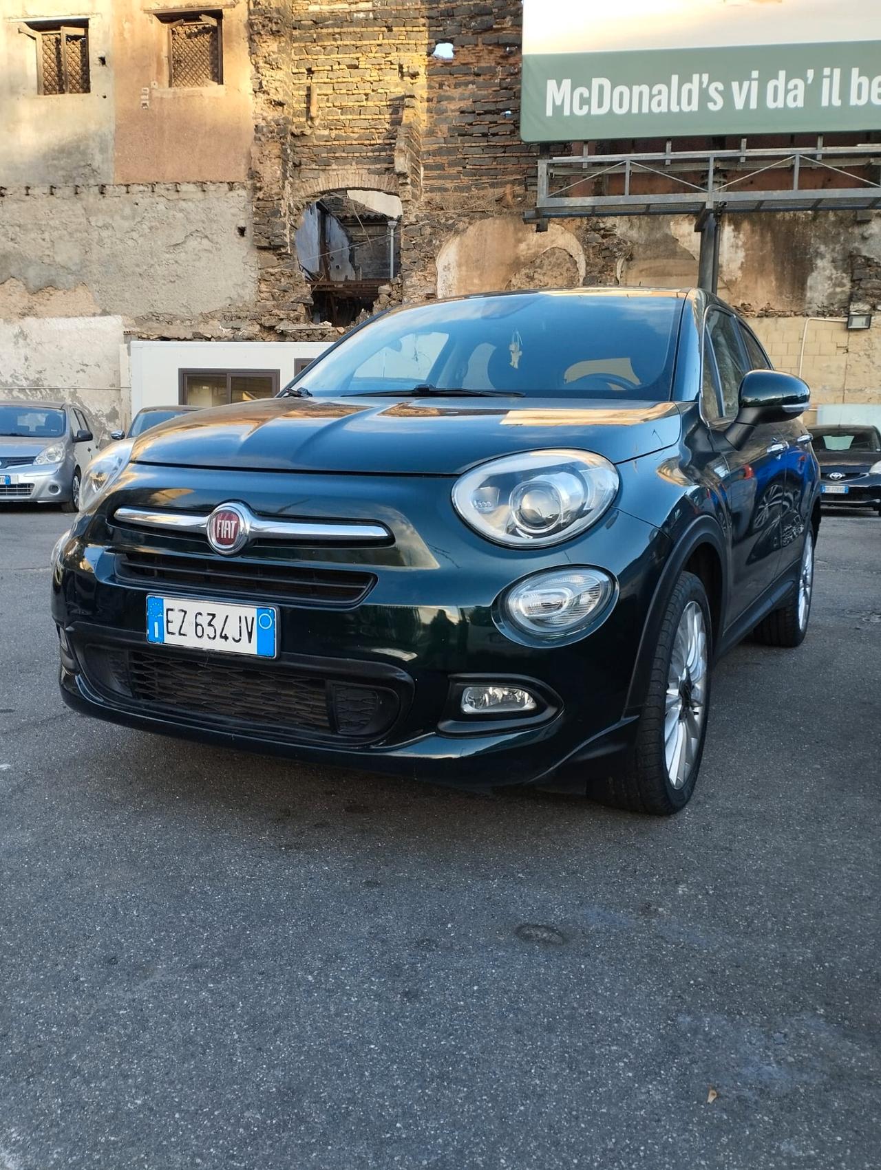 Fiat 500X 1.6 MultiJet 120 CV Lounge