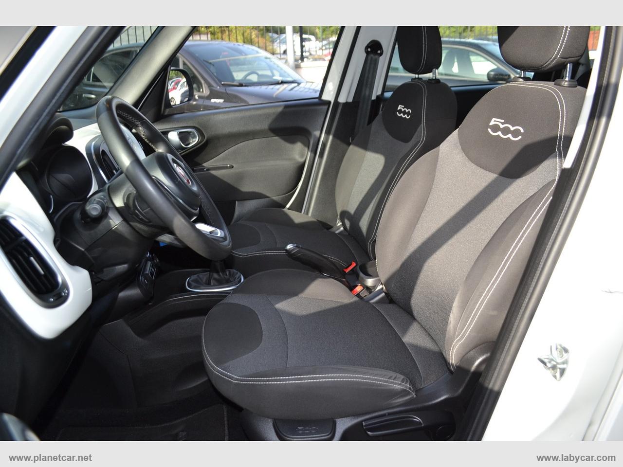 FIAT 500L 0.9 TwinAir Turbo Nat. Power
