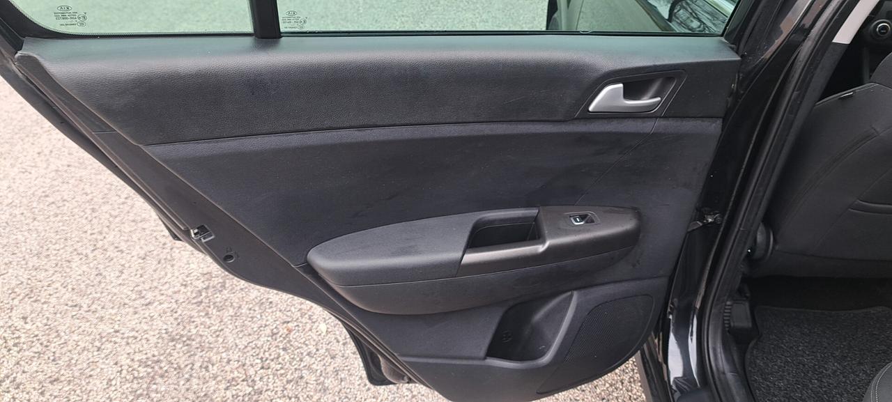 Kia Sportage 1.7 CRDI 2WD Cool