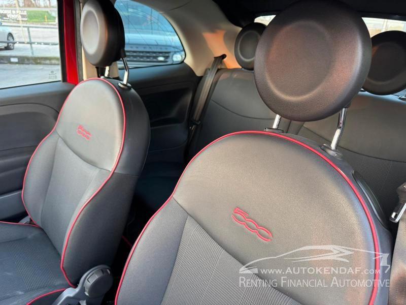 Fiat 500 1.3 mjt 16v S 95cv my14