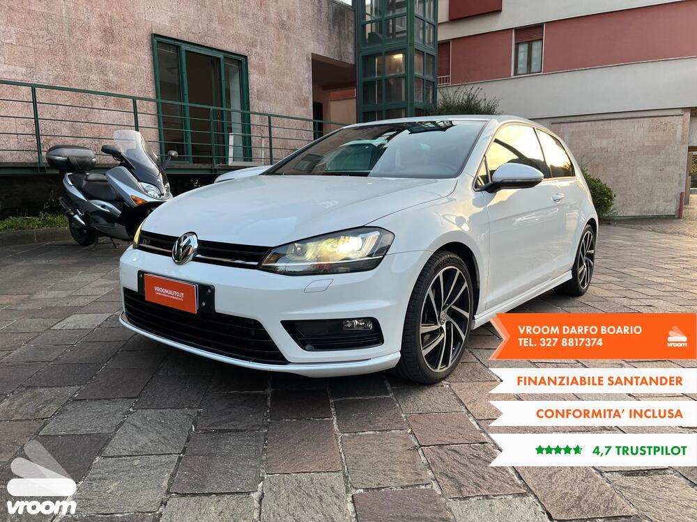 VOLKSWAGEN Golf 7ª serie Golf 2.0 TDI 3p. Spor...