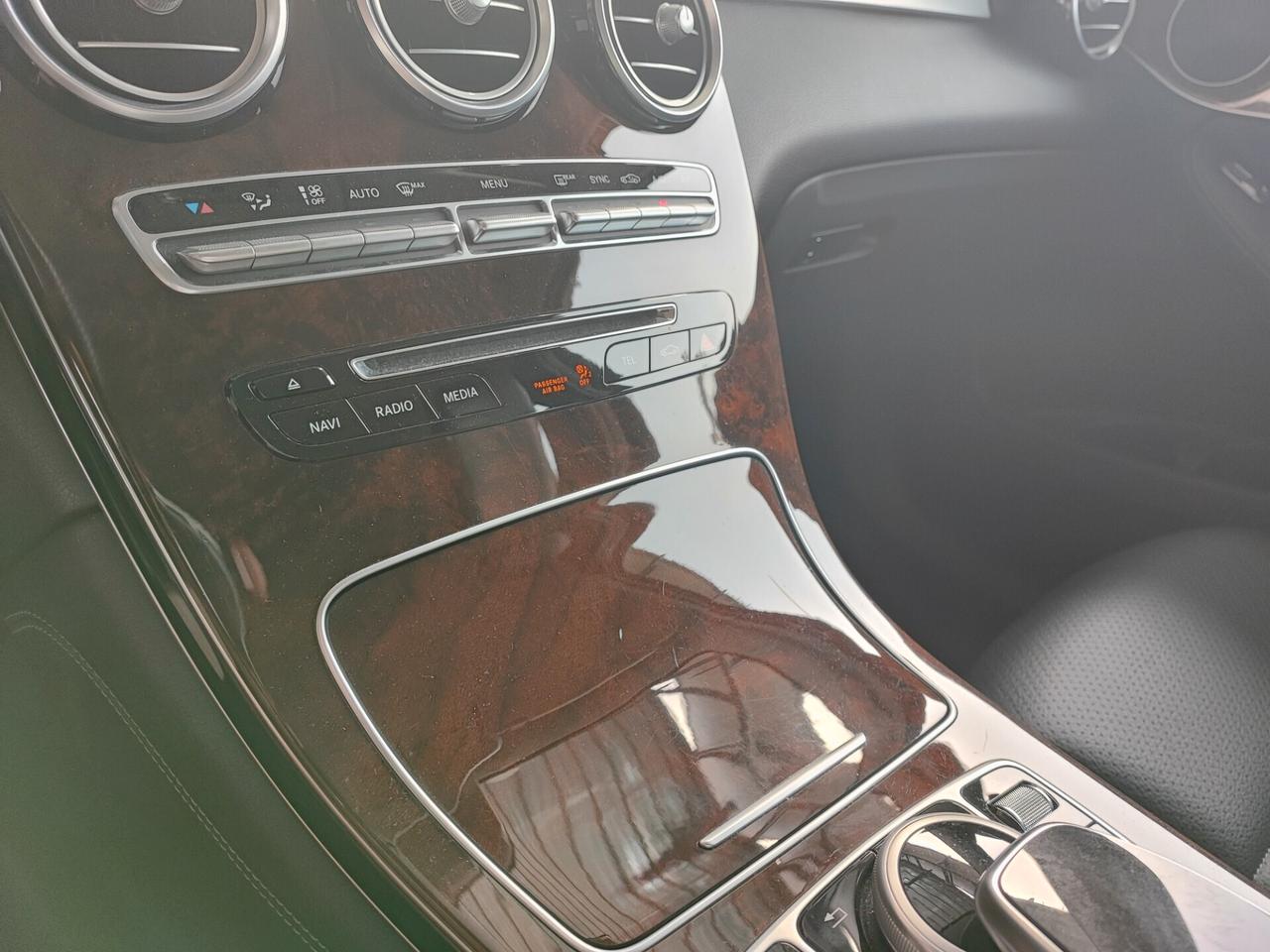 Mercedes-benz GLC 250 d 4Matic Executive