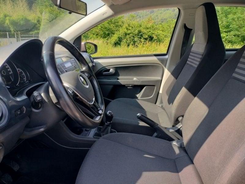 Volkswagen up! 1.0 5p. EVO move BlueMotion Technology