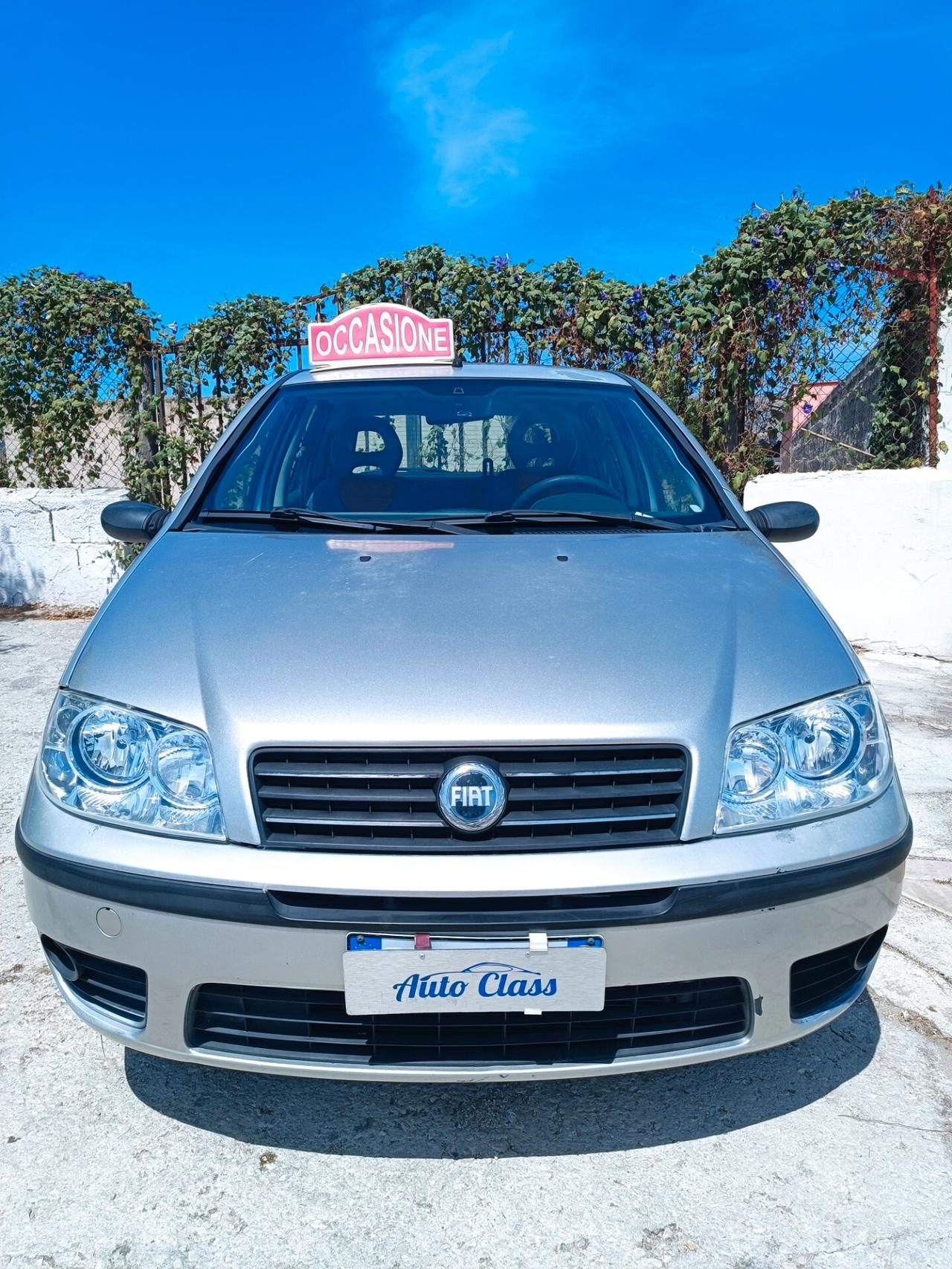 Fiat Punto 1.2 5 porte Active Natural Power