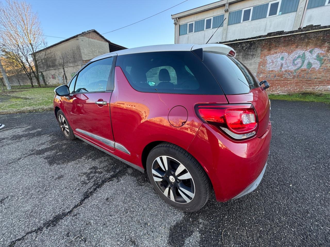 Ds DS3 3 1.2 VTi 82 Chic