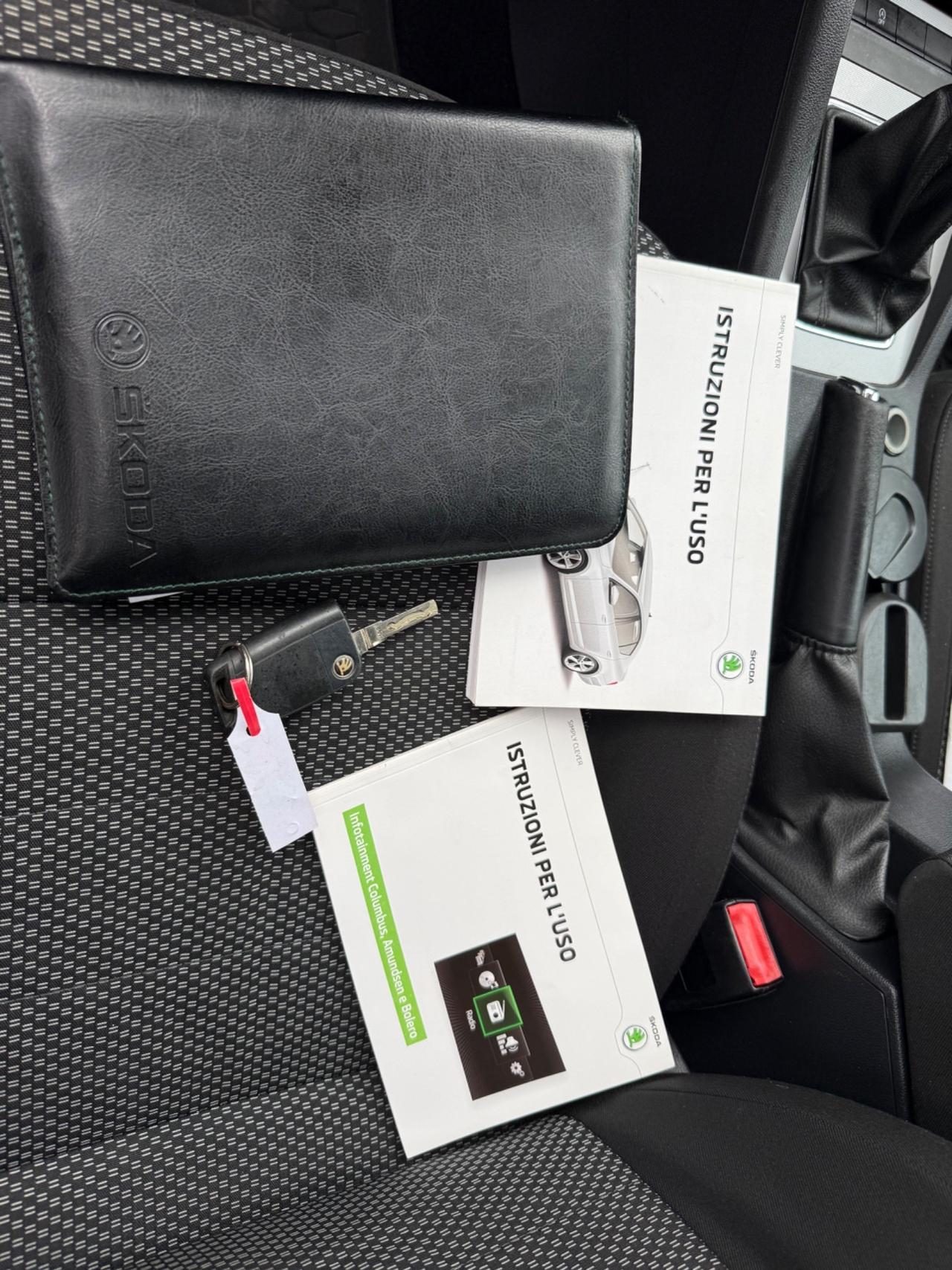 Skoda Octavia 1.6 TDI CR 90 CV Station Wagon