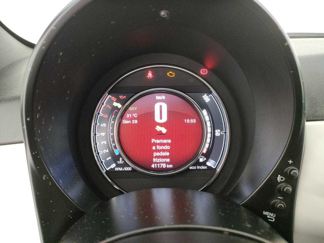 FIAT 500 1.0 hybrid Dolcevita 70cv
