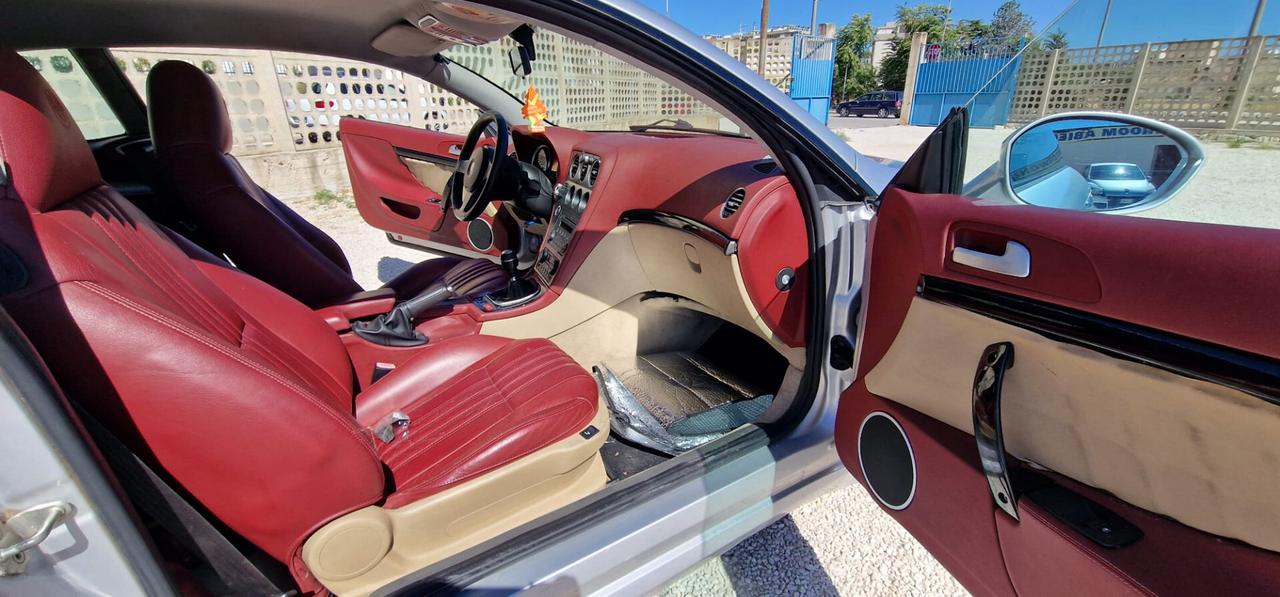 Alfa Romeo Brera 2.4 JTDm 20V Sky Window