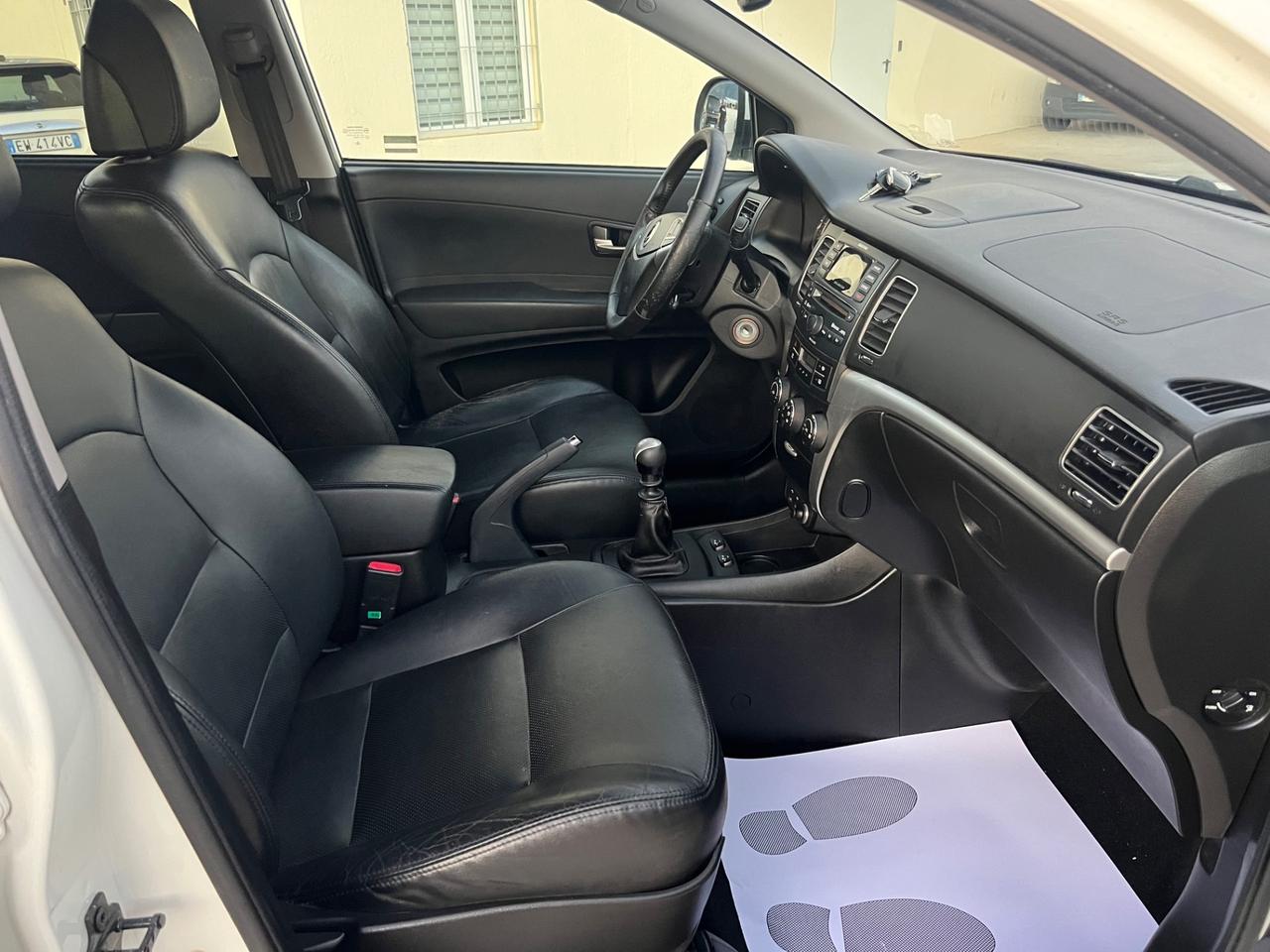 Ssangyong Korando 2.0 e-XDi 175 CV 2012