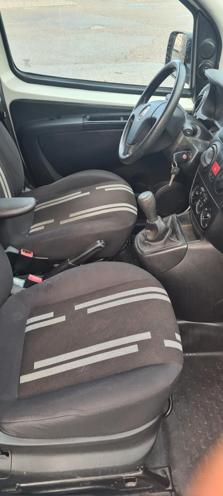 Fiat Fiorino 1.4 8V Furgone Natural Power