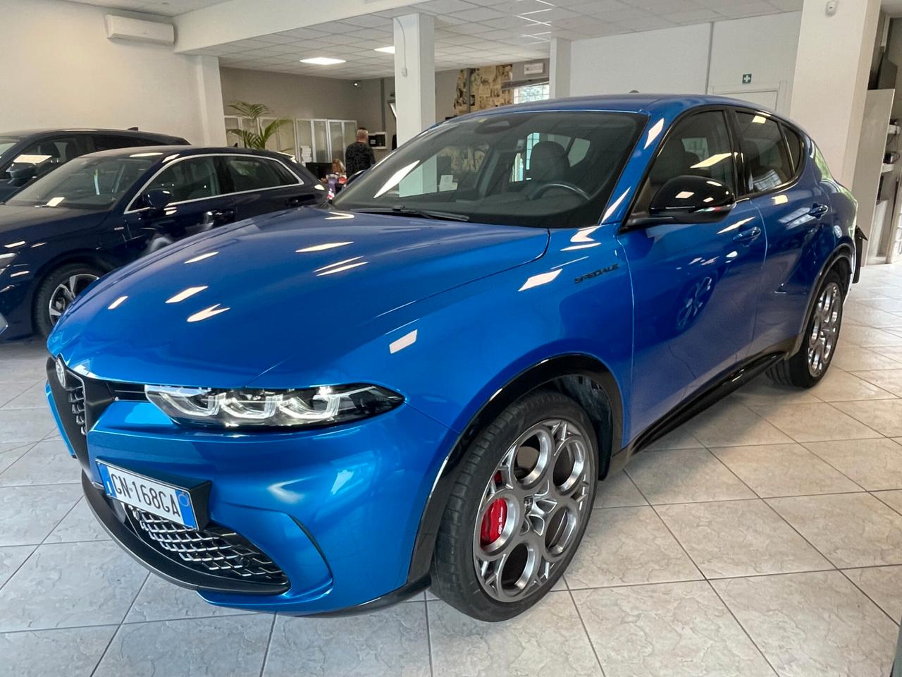Alfa Romeo Tonale 1.5 130 CV MHEV TCT7 Speciale PREZZO REALE