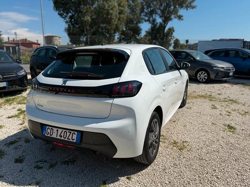 Peugeot 208 PureTech 75 Stop&Start 5 porte Like