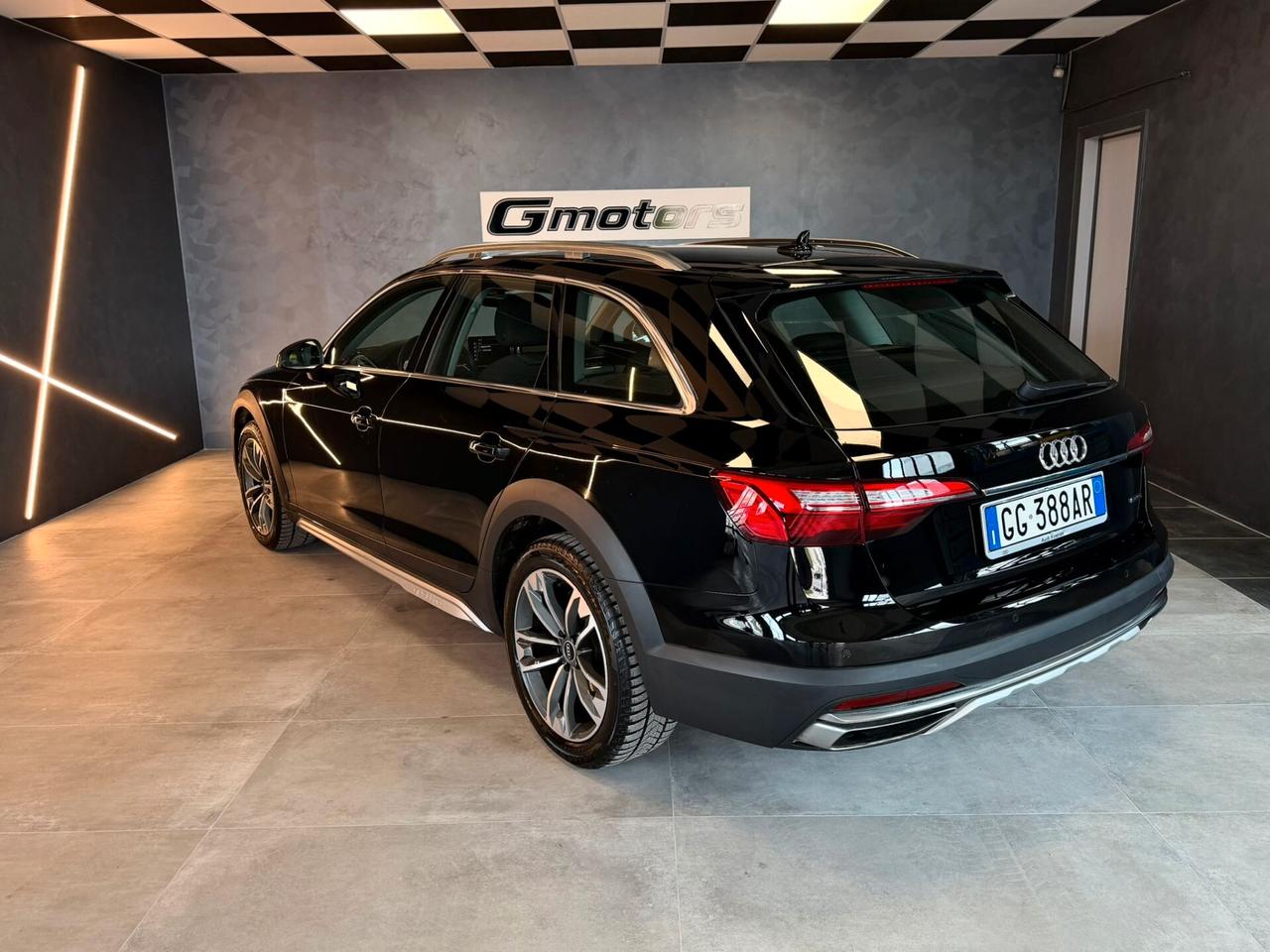 Audi A4 allroad 40 TDI 204 CV S tronic Business