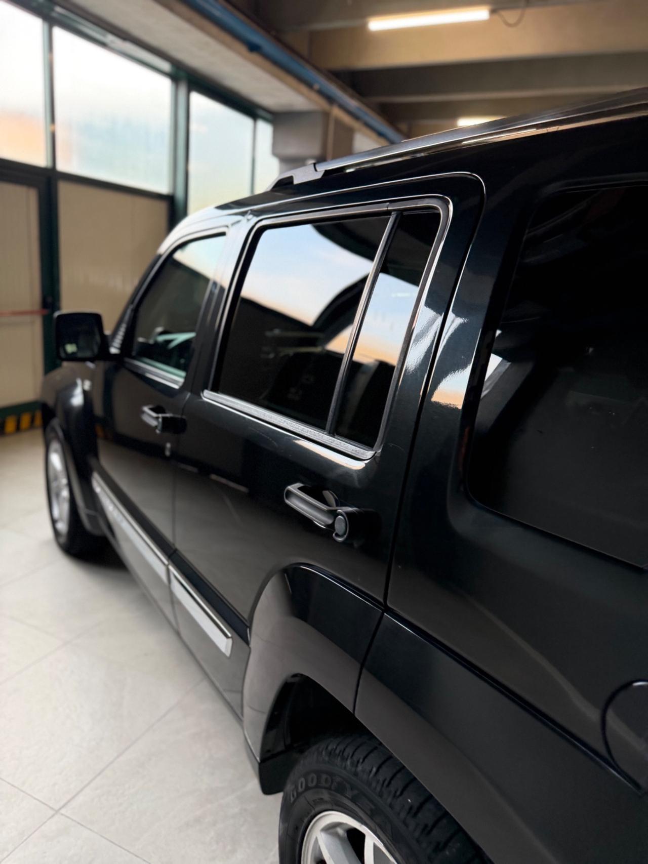 Jeep CHEROKEE 2.8 CRD LIMITED KMCERT UNICOPR GARANZ