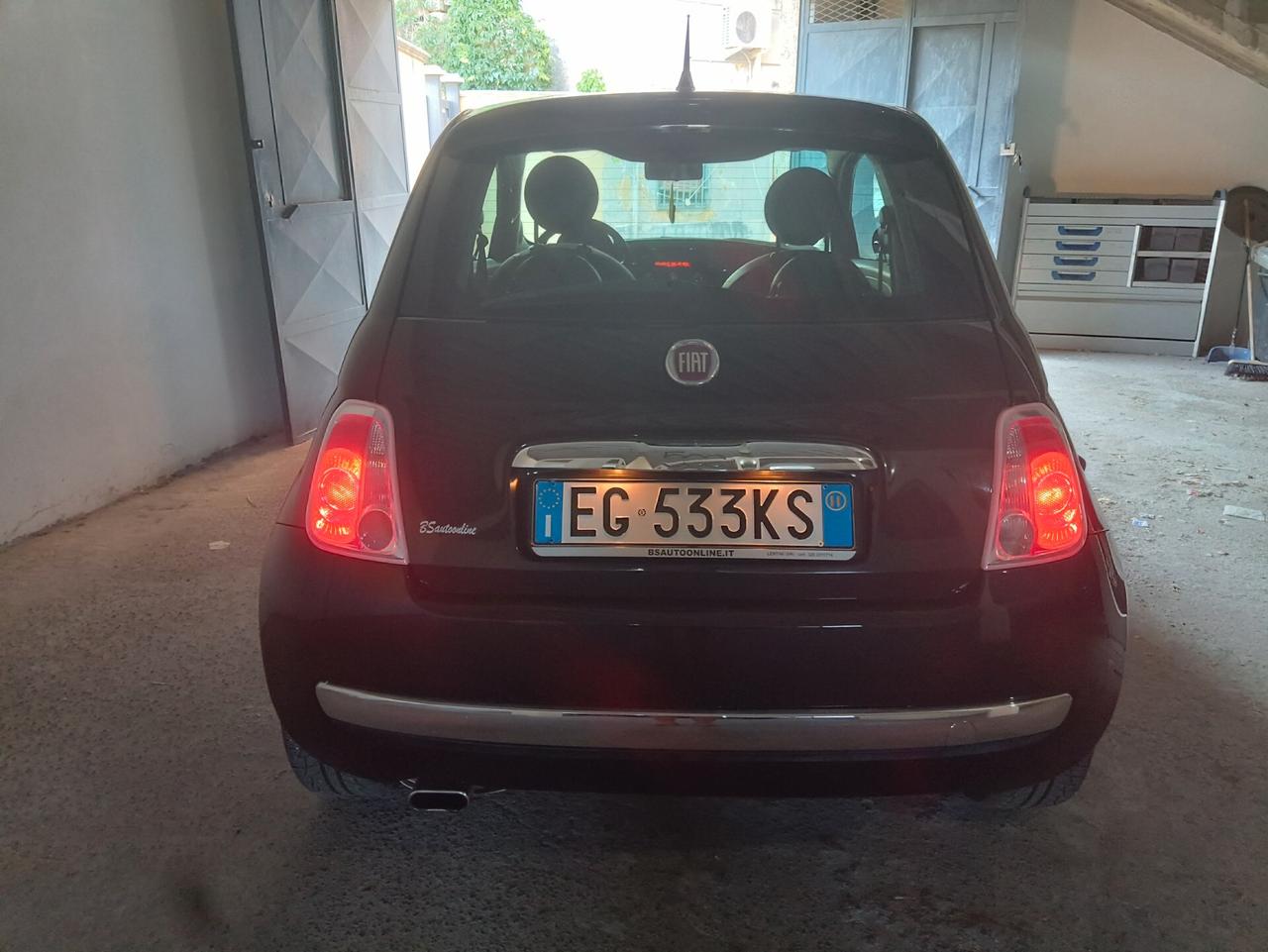 Fiat 500 1.2 Sport