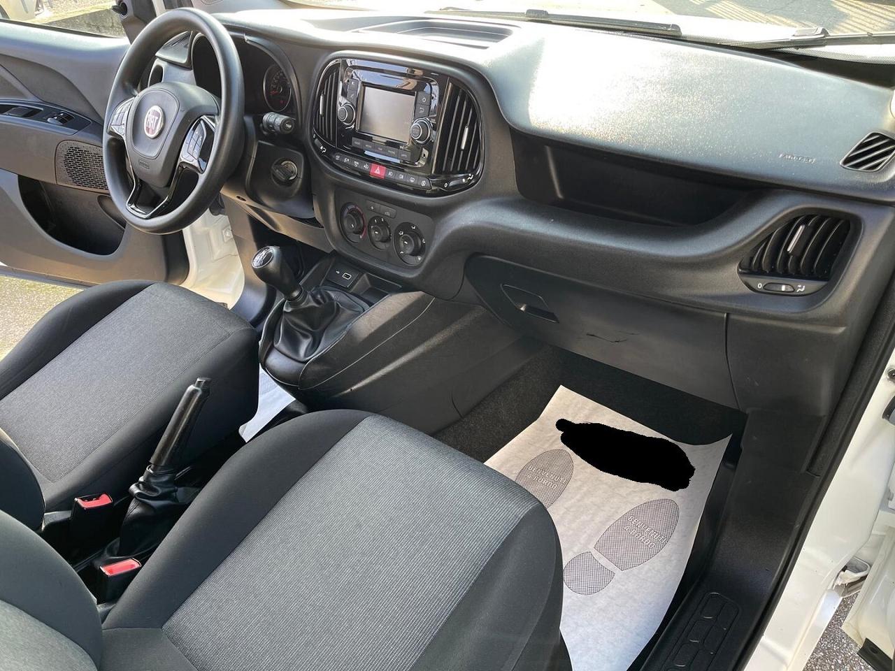 FIAT DOBLO CARGO CH1 EASY 1.3 Mjet 95cv E6D N1