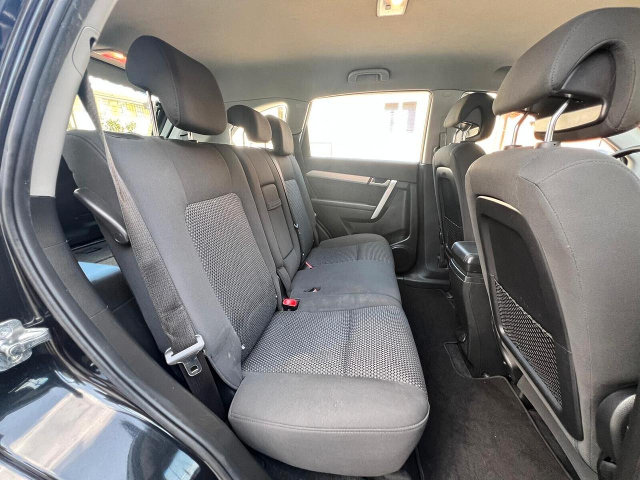 Chevrolet Captiva 2.2 VCDi 163CV 2WD